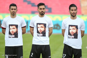 لیگ برتر فوتبال / پرسپولیس ۱ - سایپا ۰