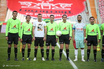 لیگ برتر فوتبال / پرسپولیس ۱ - سایپا ۰