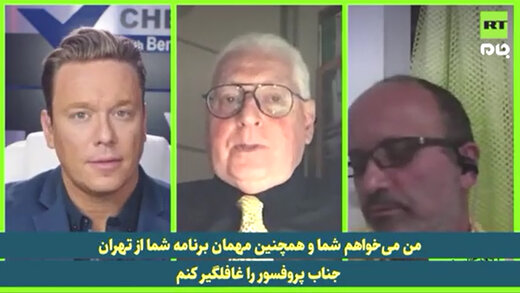 ببینید | پاسخ کوبنده کارشناس ایرانی به عوام‌فریبی سفیر سابق رژیم صهیونیستی