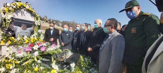 مراسم اولین سالگرد گرامیداشت قهرمان فقید «سیامند رحمان» برگزارشد