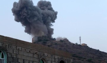 حمله موشکی به عربستان تأیید شد/۵ تن زخمی شدند