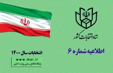 چه زمانی ثبت نام نامزدها برای انتخابات شوراها قطعی است؟