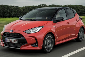 ببینید | رونمایی از خودرو سال اروپا