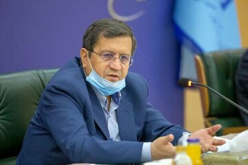 همتی: رشد اقتصادی کشور مثبت شد/ جهش تولید در شرایط تحریم 