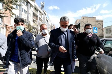فریم به فریم از جدایی محمود فکری از استقلال