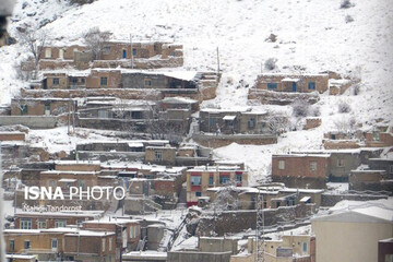 تصاویر | ماکو سفیدپوش شد؛ قاب‌های خاطره‌انگیز از زمستان