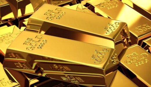 افزایش قیمت جهانی طلا با تضعیف ارزش دلار