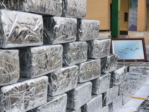 افزایش ۶۴ درصد کشفیات مواد مخدر در آذربایجان‌غربی