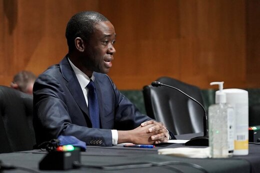 تعهد خزانه‌داری آمریکا بر پیگیری اجرای تحریم‌ها علیه ایران