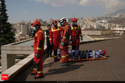 آماده‌باش آتش‌نشانی تهران برای چهارشنبه‌سوری