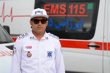 ۷ کد آمبولانس ویژه حمل بیماران کرونایی در جنوب غرب خوزستان اختصاص یافت