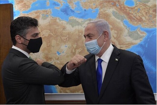 نتانیاهو: چهره خاورمیانه و جهان را تغییر می‌دهیم
