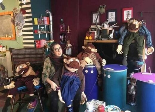 ترسناک بودن عروسک‌های «خندوانه» را می‌پذیرم 