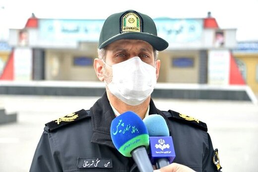 محموله سوخت قاچاق در "اراک" توقیف شد  