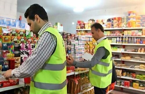 آغاز اجرای طرح ویژه نظارتی نوروز در قزوین 