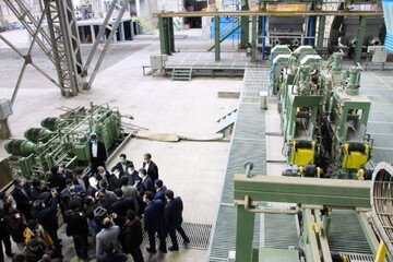 رئیسی برای راه‌اندازی فولاد ارومیه، ضرب‌الاجل دو ماهه تعیین کرد