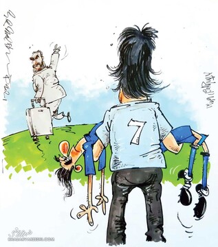  ببینید: فکری چه استقلالی به مجیدی تحویل داد!