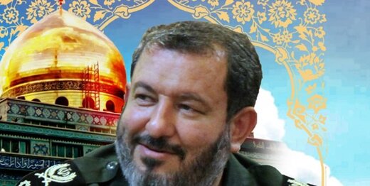 درجه سرلشکری شهید عبدالرسول استوار محمود آباد به چه کسی اعطا شد؟
