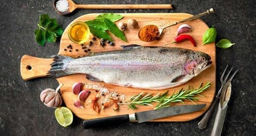گرانی عجیب و غریب در بازار ماهی/ ماهی به سفره شب عید می‌رسد؟