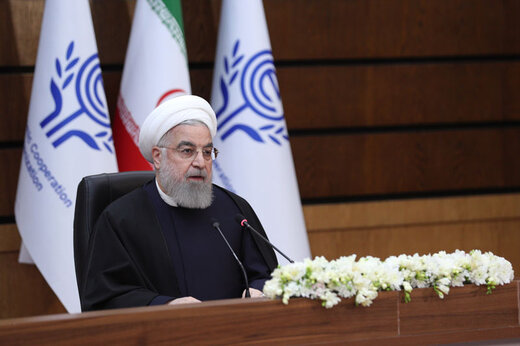 ببینید | روحانی: مسیر بازگشت آمریکا به برجام روشن است