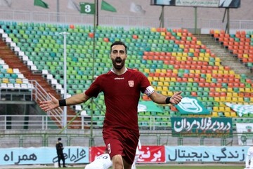 آماری که قاسمی‌نژاد را استقلالی کرد/عکس
