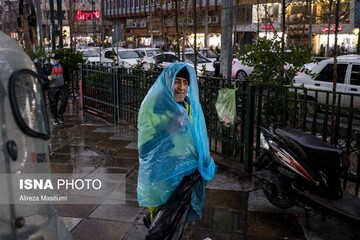 مطالعات ۵۸ساله محیط زیست ایران نشان داد: بارش‌ها به شدت کاهش یافته است