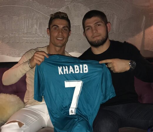 حبیب ترس بزرگ رونالدو را فاش کرد حبیب ترس بزرگ رونالدو را فاش کرد