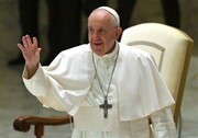 درخواست پاپ فرانسیس در آستانه عید پاک