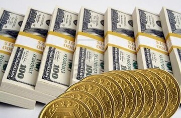 قیمت سکه، طلا و ارز ۱۴۰۰.۰۲.۲۷ / سکه در مرز ۱۰ میلیون تومان 