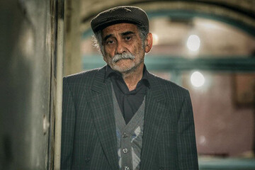 اسماعیل محرابی در «افرا» به مهدی سلطانی پیوست