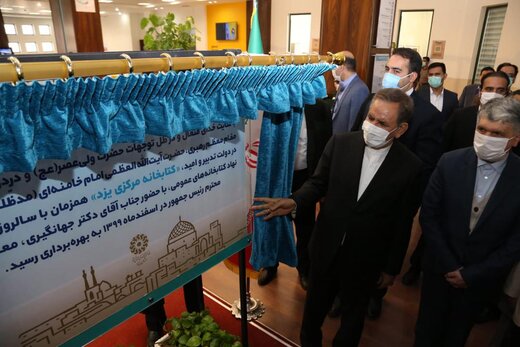 تقویت کتابخانه ها جزو مهم‌ترین برنامه فرهنگی دولت است