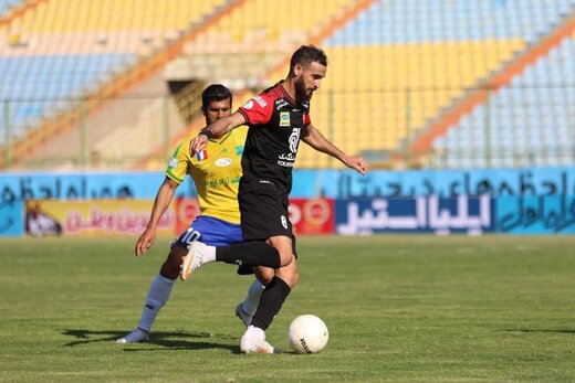 نبرد و در صدر ماند!