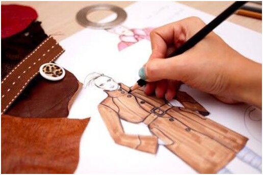 شناخت بهترین آموزشگاه جهت یادگیری طراحی لباس دستی