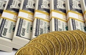 قیمت سکه، طلا و ارز ۱۴۰۰.۰۲.۱۹ / دلار بالا رفت ؛ سکه پایین آمد 