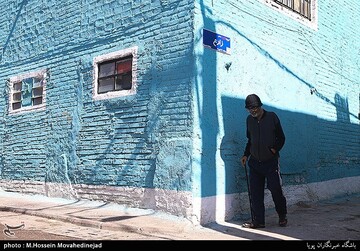 بازدید از پروژه‌های منطقه ۱۶