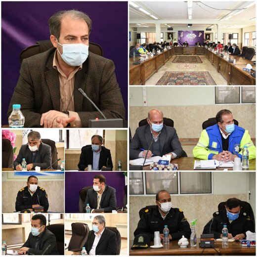 ‍ آماده‌باش مدیریت شهری برای چهارشنبه آخر سال؛ استقرار ۲۰ اکیپ آتش‌نشانی در نقاط پرتردد شهرکرد
