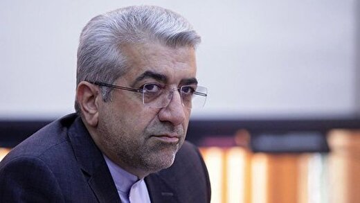 وزیر نیرو: هزینه خرید واکسن کرونا از منابع ایران در عراق تامین می شود 