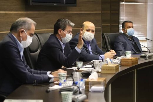 استاندار آذربایجان‌غربی خطاب به فرمانداران: رای مردم در دست شما امانت است