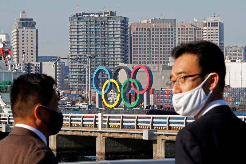 ببینید | المپیک توکیو بدون تماشاگر خارجی برگزار خواهد شد؟