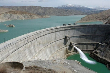 آخرین وضعیت کسری مخازن سدهای تهران 
