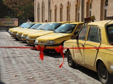 ۲۳۳تاکسیران در طرح نوسازی ناوگان فرسوده ثبت‌نام کردند