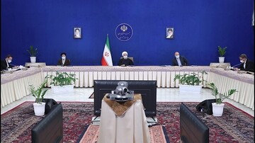 روحانی: وقت پرداختن به اختلافات نیست /تصمیمات نباید معطل اختلاف نظرها بماند