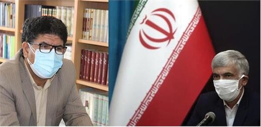 تقدیر از مدیر کل فرهنگ و ارشاد اسلامی استان چهارمحال وبختیاری توسط معاون قرآن و عترت وزیر فرهنگ وارشاد اسلامی/ تقدیر از مدیرگروه قرآن و عترت