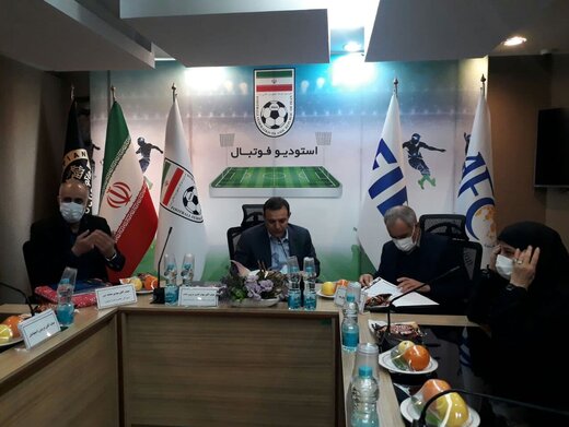  تودیع و معارفه اعضای سابق و جدید هیأت رئیسه فدراسیون برگزار شد