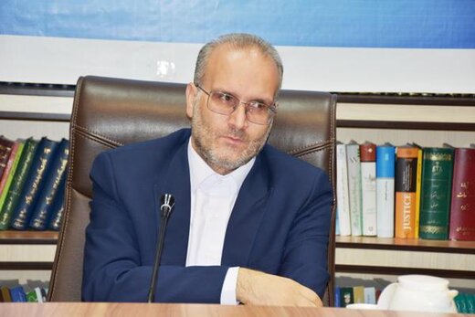 نشست رئیس کل دادگستری کهگیلویه و بویراحمد با فرزندان شاهد