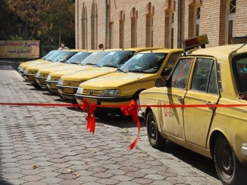 ۲۳۳تاکسیران در طرح نوسازی ناوگان فرسوده ثبت‌نام کردند