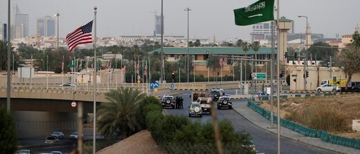 تاکید مجدد واشنگتن بر پایبندی به دفاع از عربستان
