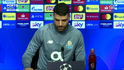 ببینید | صحبت‌های جالب مهدی طارمی پیش از تقابل با یوونتوس