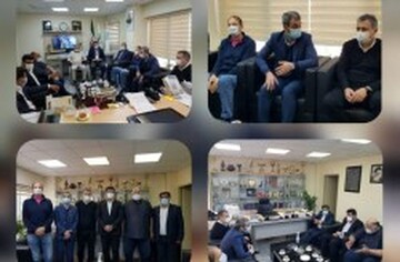 حضور سرمربی تیم ملی فوتبال ایران در کیش