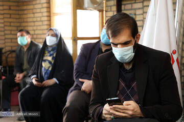 چند سکانس تصویری از «مردِ کهنه کار» سیاست در کافه خبر خبرگزاری خبرآنلاین
